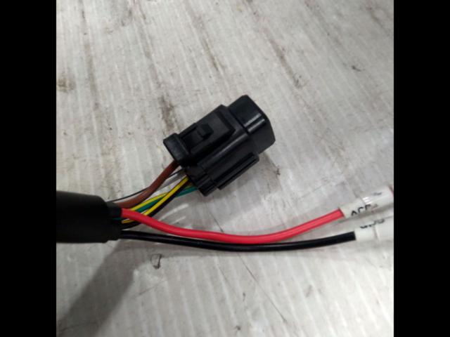 7 manufacturer unknown
Power branch harness