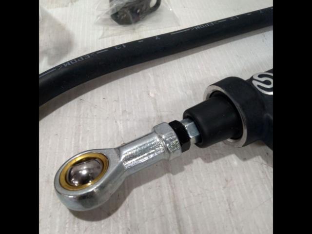 brembo
Rear master cylinder