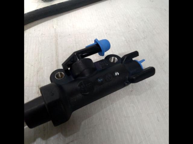 brembo
Rear master cylinder