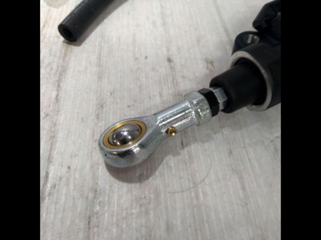 brembo
Rear master cylinder