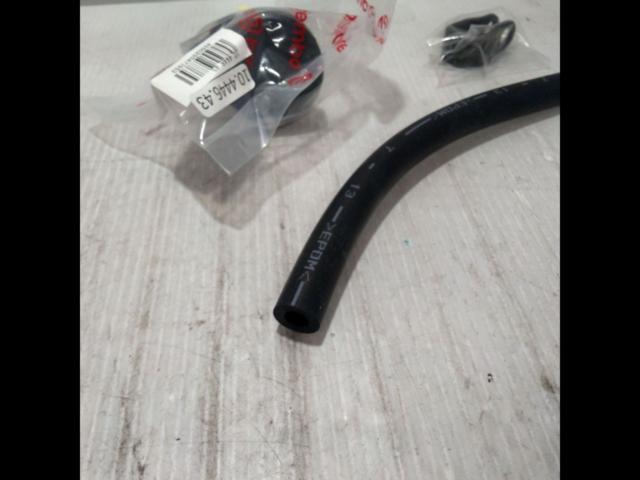 brembo
Rear master cylinder