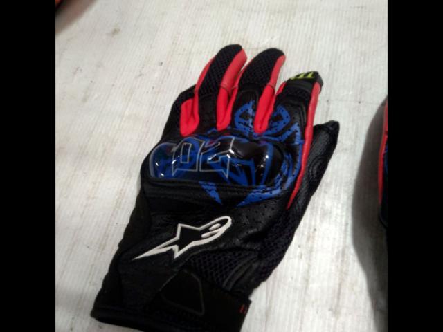 Alpinestars
SMX-1
AIR
V2
MONSTER
GLOVE