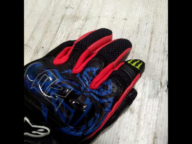 Alpinestars
SMX-1
AIR
V2
MONSTER
GLOVE