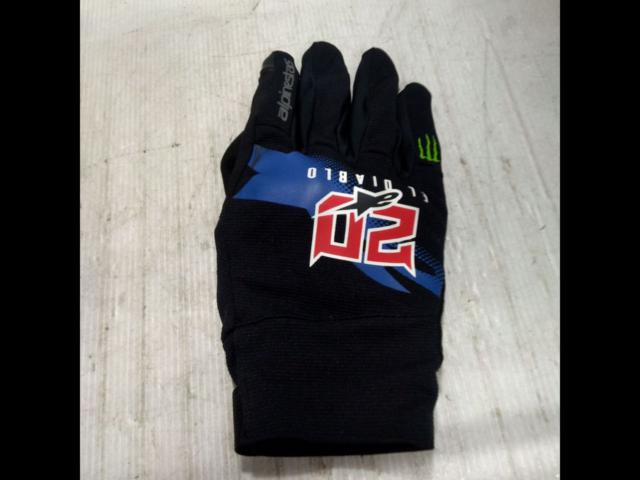 Alpinestars
REEF
MONSTER
GLOVE