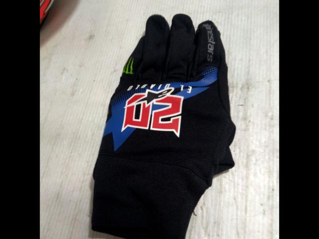 Alpinestars
REEF
MONSTER
GLOVE