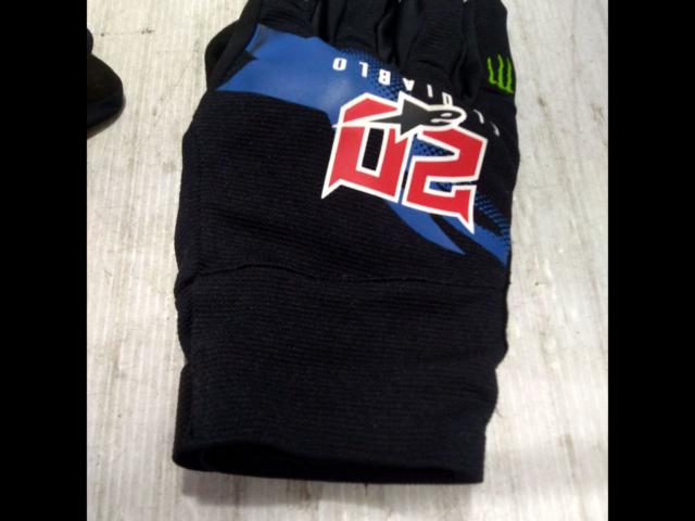 Alpinestars
REEF
MONSTER
GLOVE