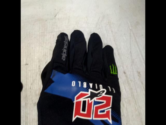 Alpinestars
REEF
MONSTER
GLOVE