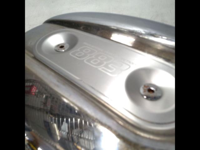 10 Harley Davidson
XL 883 genuine air cleaner