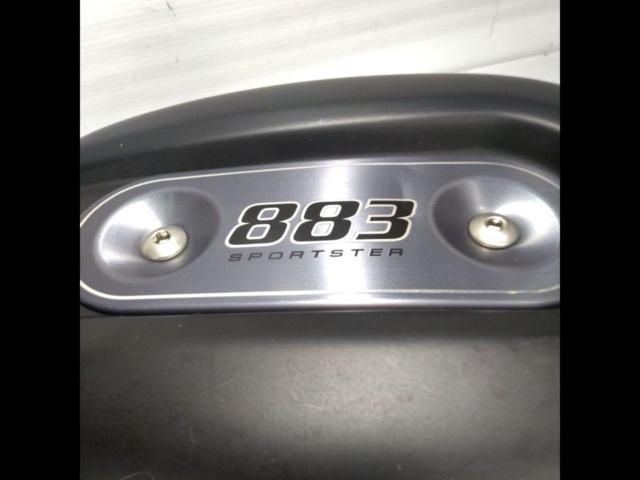 10 Harley Davidson
XL 883 genuine air cleaner