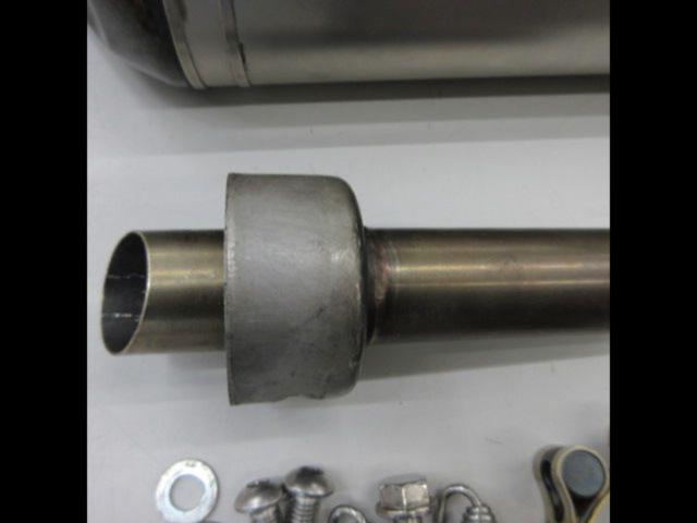 AKRAPOVIC
POWER
PARTS
Slip-on silencer
KTM
390
DUEK
('14)
Remove