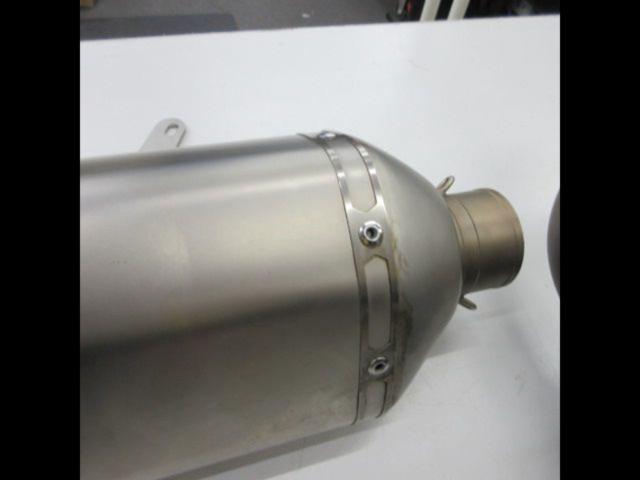 AKRAPOVIC
POWER
PARTS
Slip-on silencer
KTM
390
DUEK
('14)
Remove