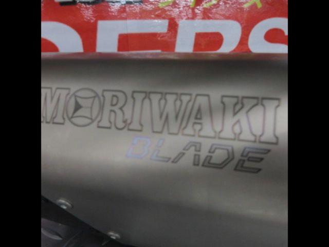 Moriwaki
EngineeringBLADE
Silencer
ninja
ZX-4R (8BL-ZX400P) ('23-)