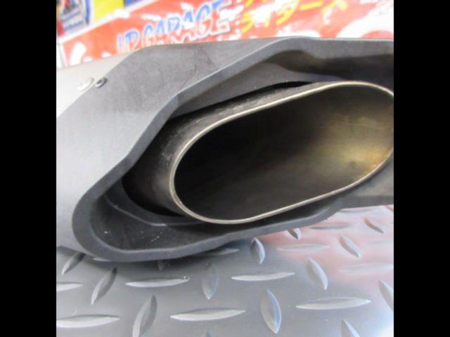 Moriwaki
EngineeringBLADE
Silencer
ninja
ZX-4R (8BL-ZX400P) ('23-)