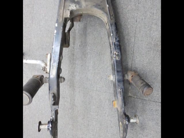 Genuine Honda swingarm
TL125
Removed Pegasus (year unknown)