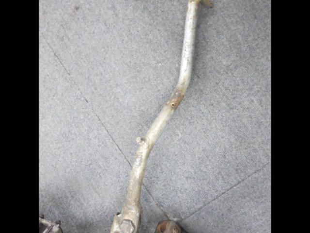 Genuine Honda swingarm
TL125
Removed Pegasus (year unknown)