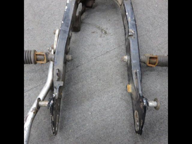 Genuine Honda swingarm
TL125
Removed Pegasus (year unknown)
