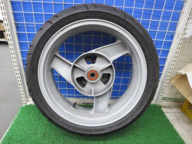[KAWASAKI]
Original wheel
ZZR 1100 (D type) '93 -' 01