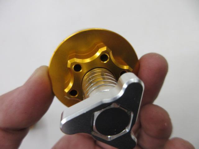 Unknown Manufacturer
Initial adjuster
37mm