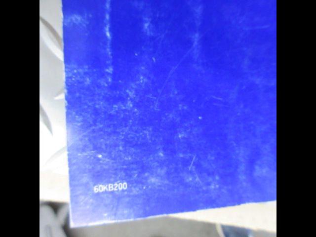 HONDA Genuine Service Manual
TL125S
Missing pages unchecked