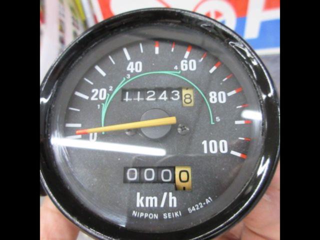 HONDA Speedometer
TL125
JD06