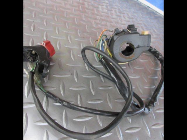 Genuine Honda switch
TL125
JD06