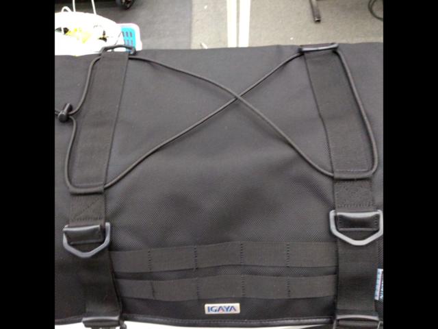 IGAYA
Seat Bag