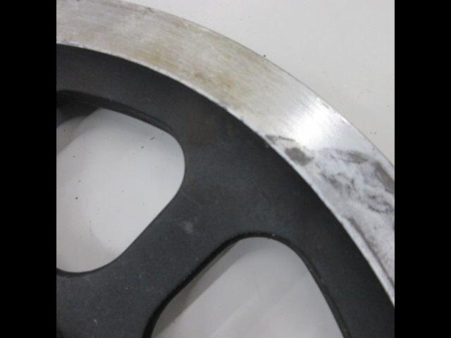 Harley-Davidson
Genuine drive pulley
FXSTS year unknown
Remove