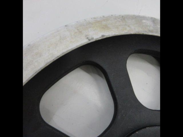 Harley-Davidson
Genuine drive pulley
FXSTS year unknown
Remove