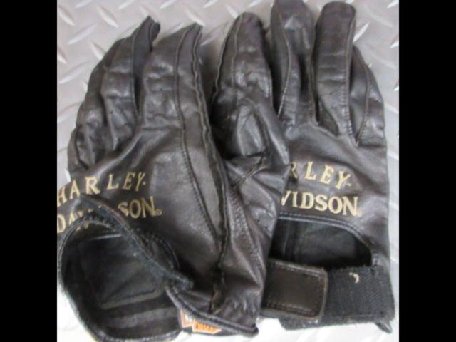 HarleyDavidson
Genuine leather glove
LL
