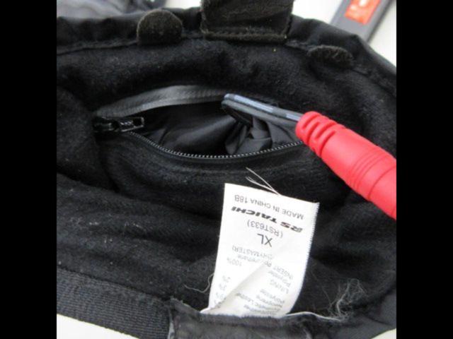 RSTaichiRST632
eHEAT
Globe
Size LL