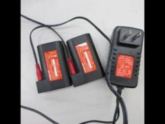 RSTaichiMCT2600B
2 batteries
AC charger set