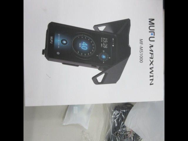 MUFU
5-inch smart monitor
Only power-on checks are performed.