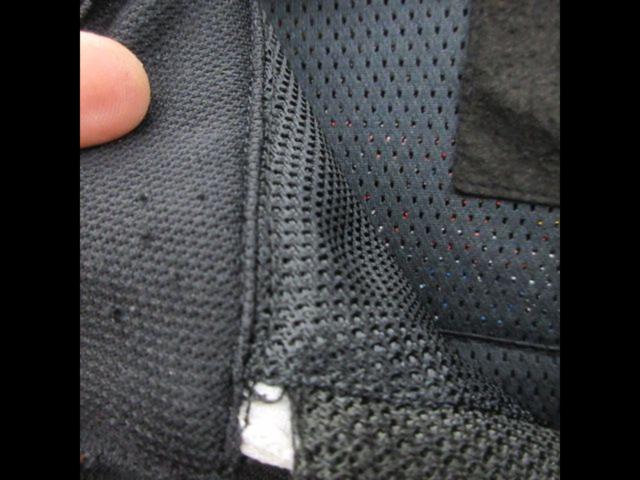 Motorhead
Mesh jacket
Size L