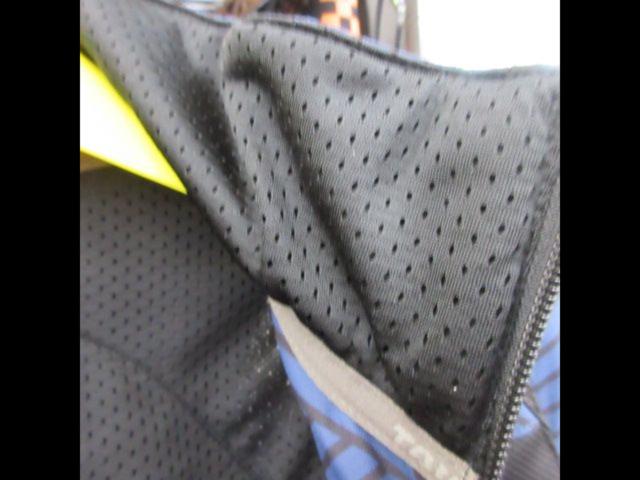 RSTaichiRSJ307
Air Parker Jacket
Size M