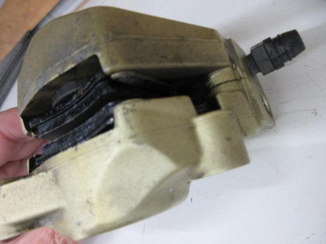 Aprilia
RS50 genuine rear caliper (Brembo)