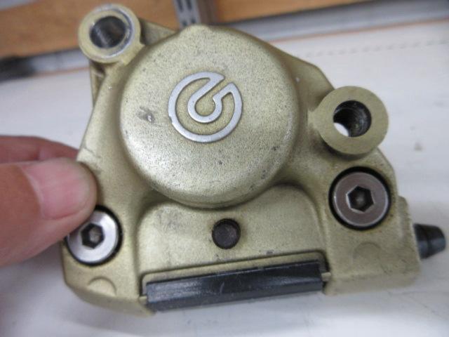 Aprilia
RS50 genuine rear caliper (Brembo)