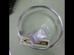 Marshall
180mm diameter headlight rim only