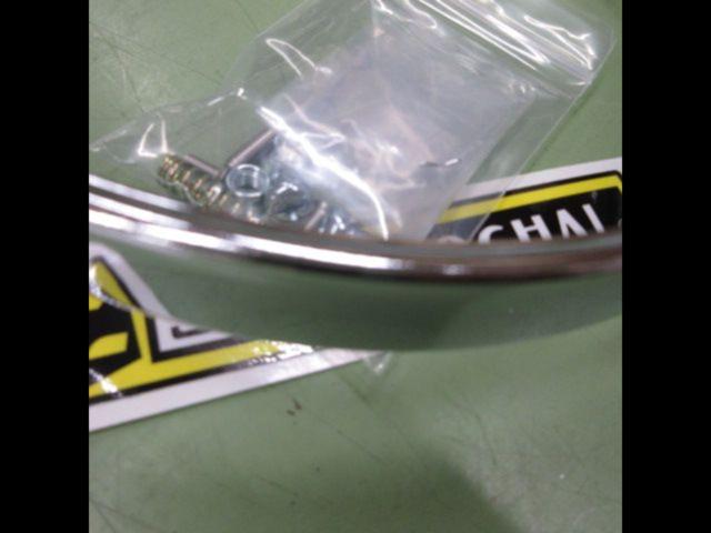 Marshall
180mm diameter headlight rim only