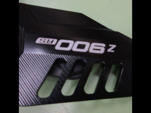 Kawasaki genuine footpegs
Z 900 RS
Removed from a 2024 model.