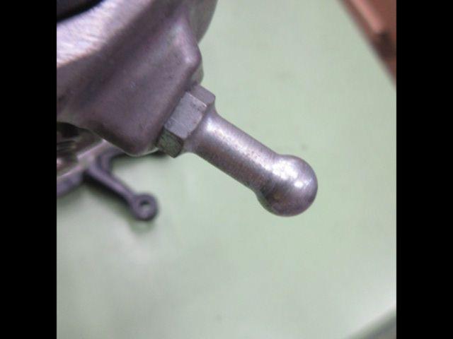 Kawasaki genuine footpegs
Z 900 RS
Removed from a 2024 model.