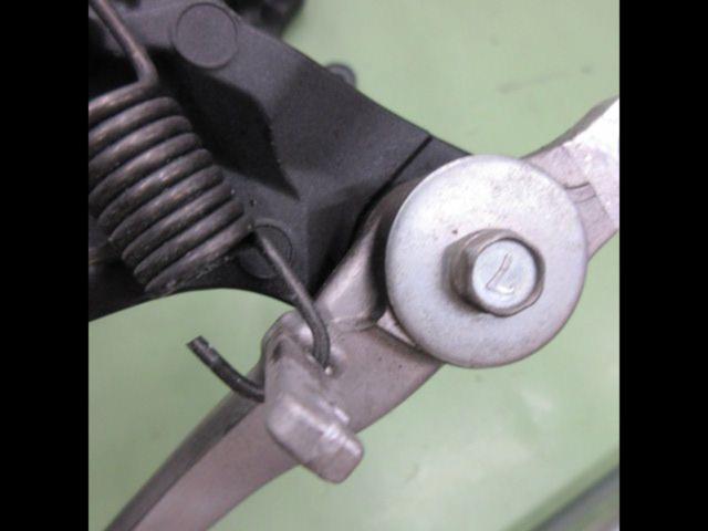 Kawasaki genuine footpegs
Z 900 RS
Removed from a 2024 model.