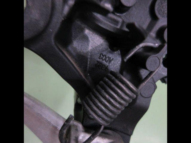 Kawasaki genuine footpegs
Z 900 RS
Removed from a 2024 model.