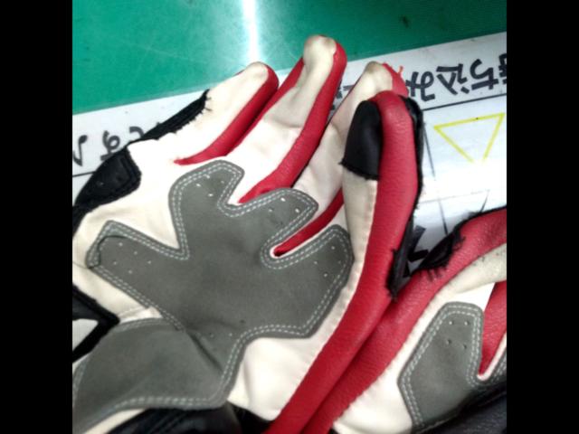 Alpinestars
S-1 glove
Size: M / 9