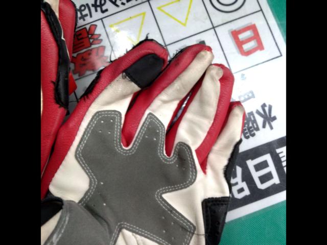 Alpinestars
S-1 glove
Size: M / 9