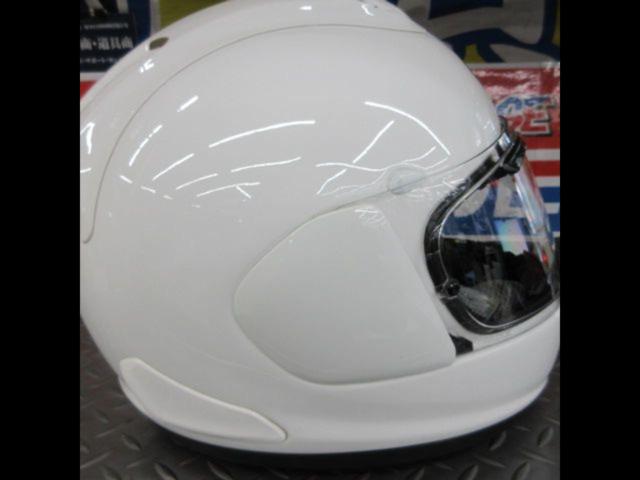 Arai RX-7X
Full-face helmet
Size M
Manufactured on 2018/12/04