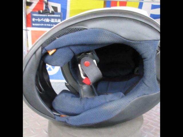 Arai RX-7X
Full-face helmet
Size M
Manufactured on 2018/12/04