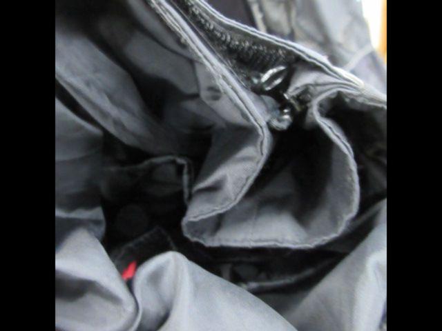 KOMINE
07-9151
Winter riding pants
Size 2XLB