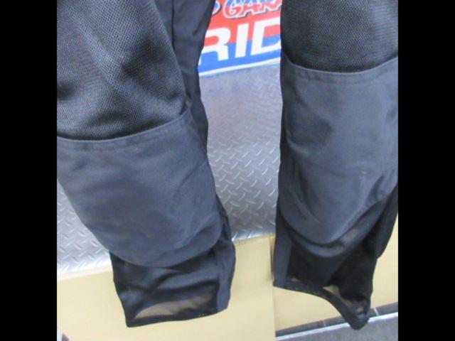 KOMINE07-710
Riding mesh pants
Size 4XLB