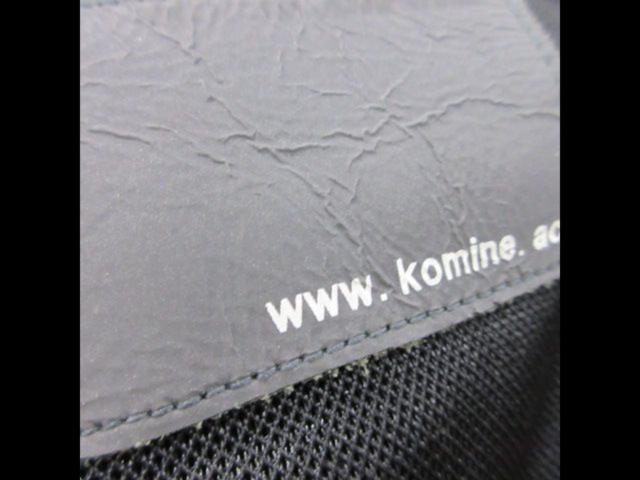 KOMINE07-710
Riding mesh pants
Size 4XLB
