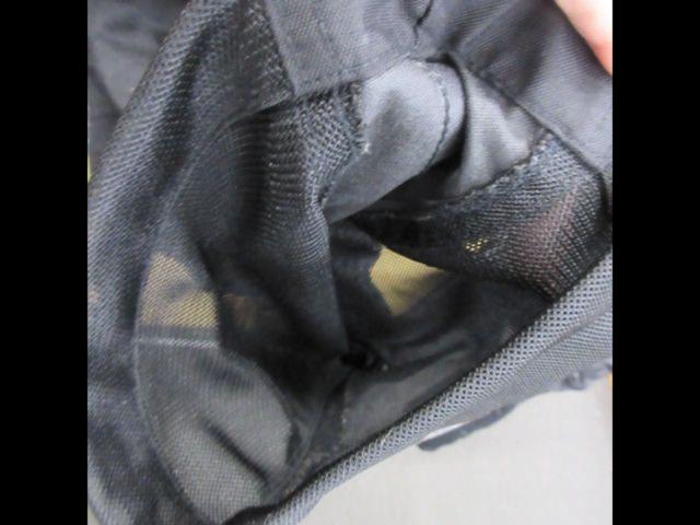 KOMINE07-710
Riding mesh pants
Size 4XLB